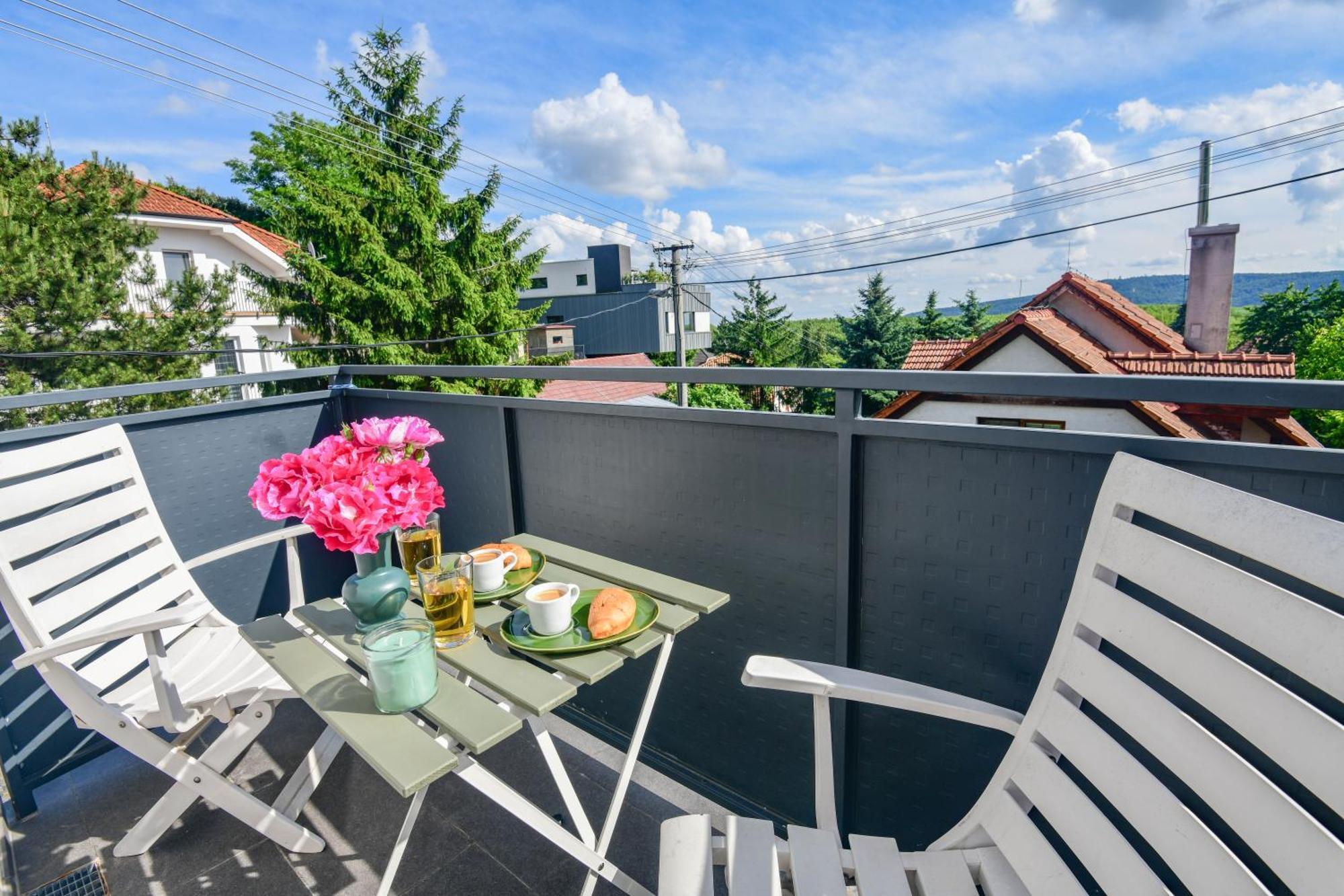 Rosemary Apartment Bratislava Exteriér fotografie
